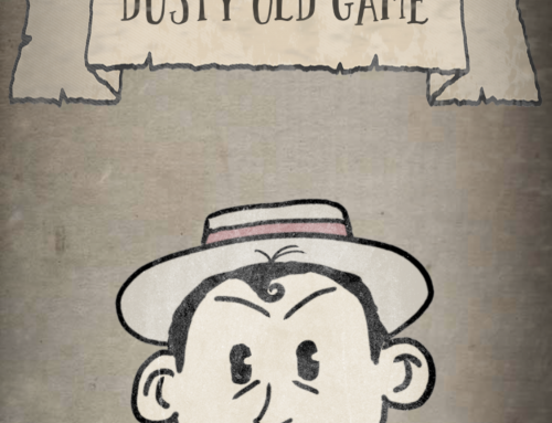 app: This dusty old game